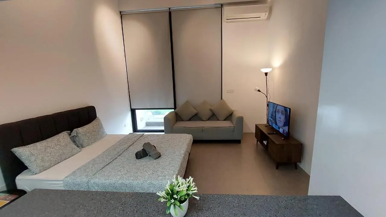Kl Sentral Loft, Est Bangsar #7, Lrt, 4Pax Apartment Kuala Lumpur