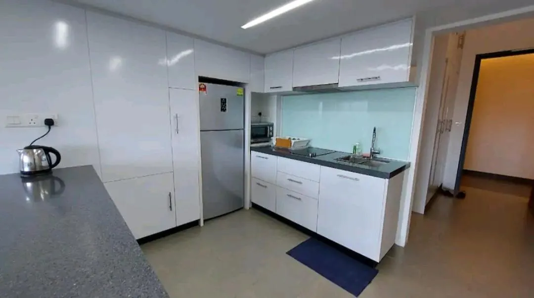 Kl Sentral Loft, Est Bangsar #7, Lrt, 4Pax Apartment Kuala Lumpur