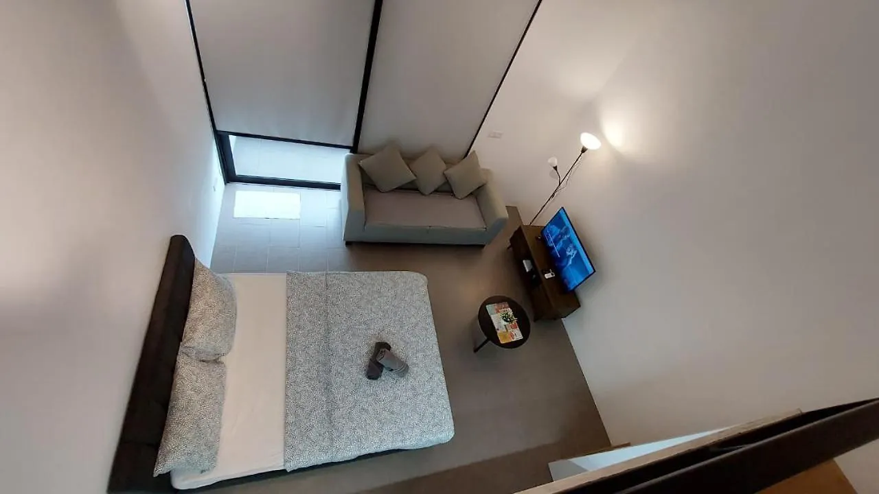 Kl Sentral Loft, Est Bangsar #7, Lrt, 4Pax Apartment Kuala Lumpur 0*,