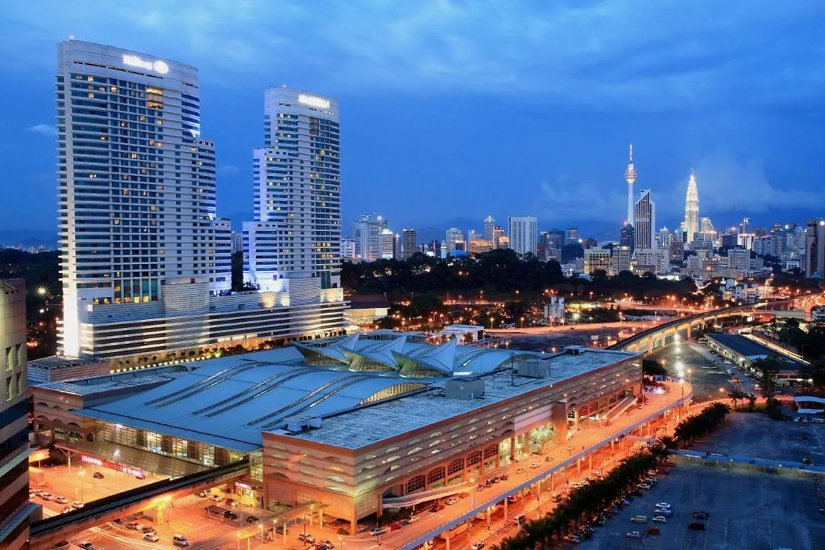Kl Sentral Loft, Est Bangsar #7, Lrt, 4Pax Apartment Kuala Lumpur