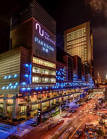 Apartmán Kl Sentral Loft, Est Bangsar #7, Lrt, 4Pax Kuala Lumpur 0*,  Malajsie