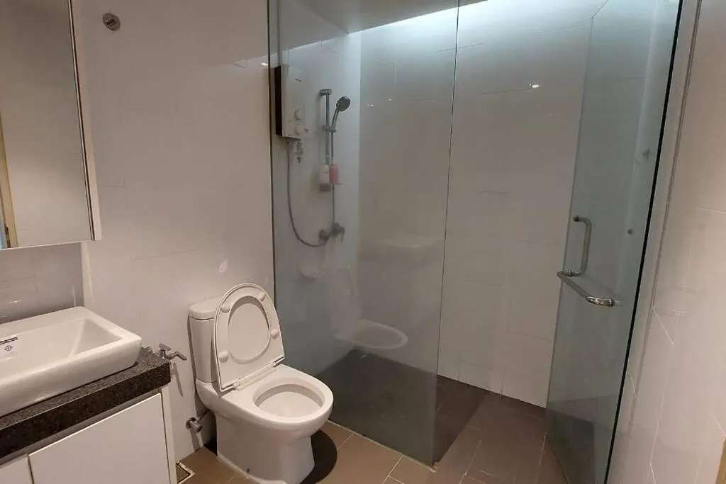 Kl Sentral Loft, Est Bangsar #7, Lrt, 4Pax Apartment Kuala Lumpur Malaysia